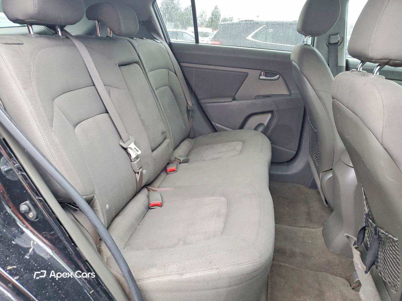 Kia Sportage 2012