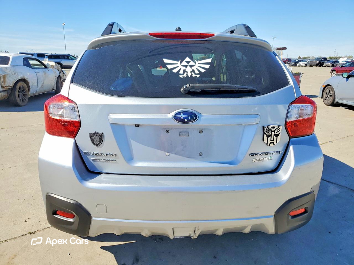 Subaru XV 2017