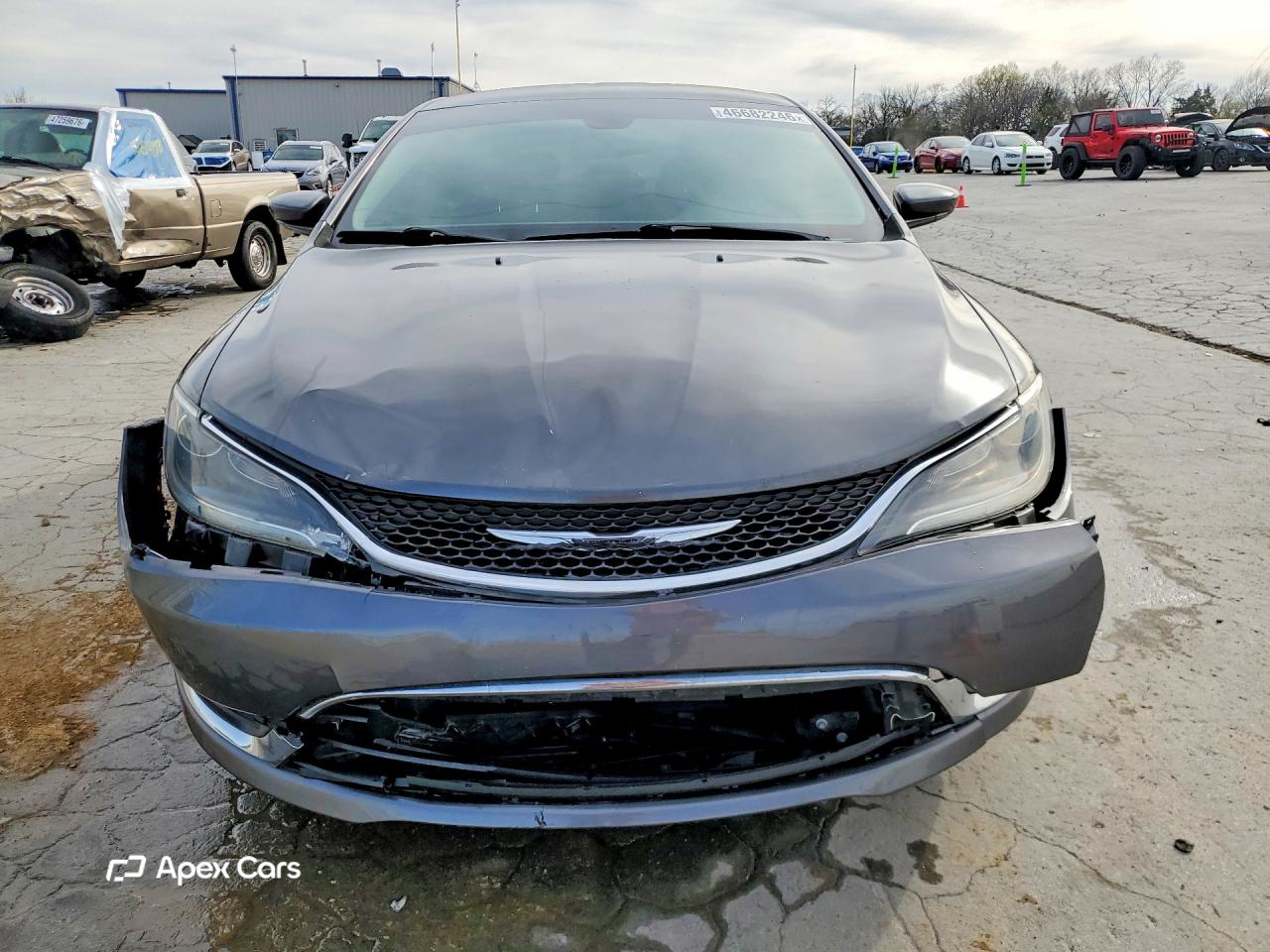 Chrysler 200 2015