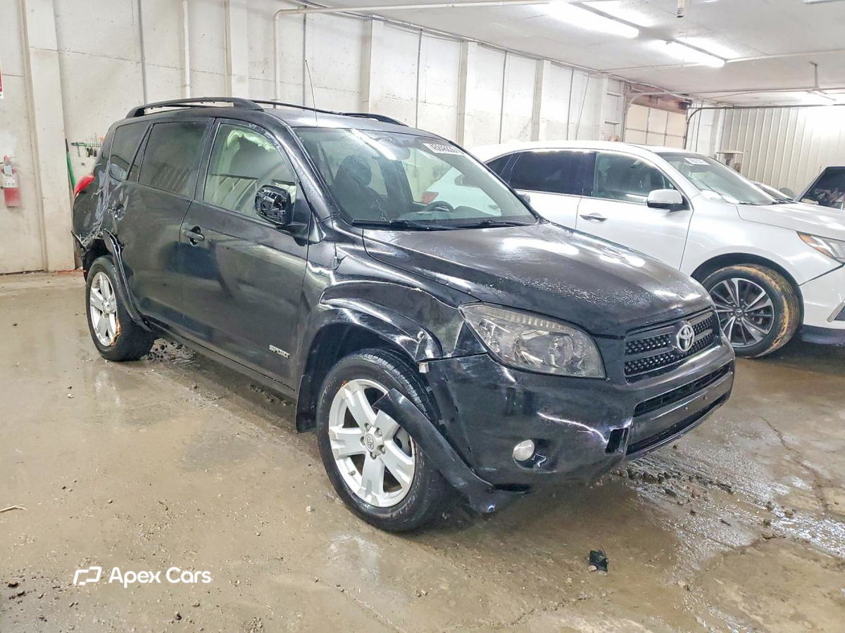Toyota RAV 4 2008