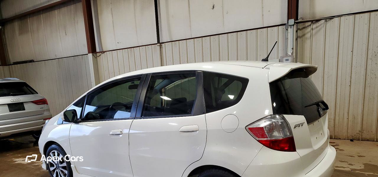 Honda Fit 2012