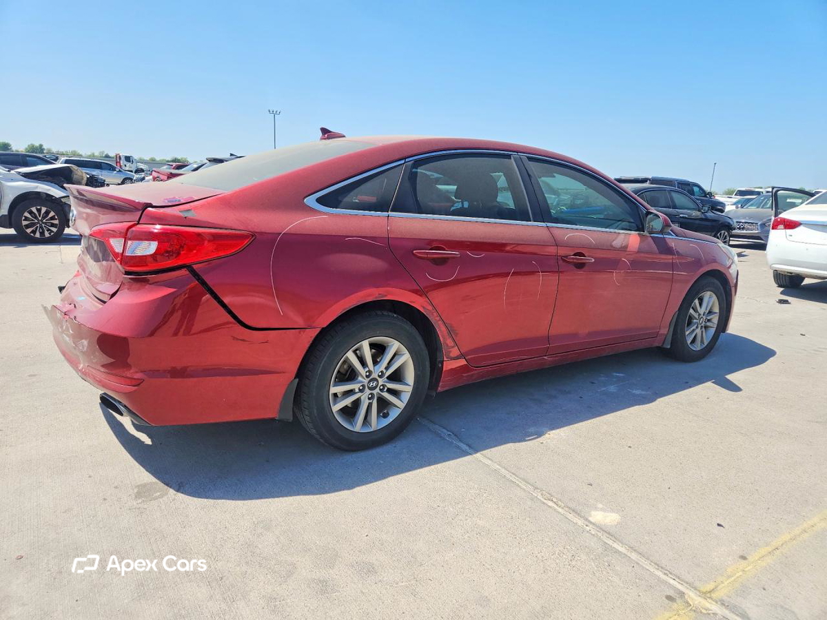 Hyundai Sonata 2016