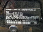 BMW Series 5 2016