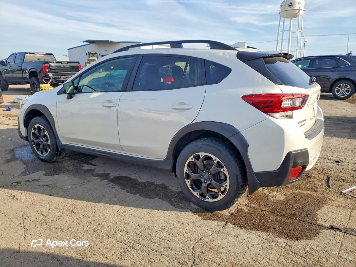 Subaru XV 2021