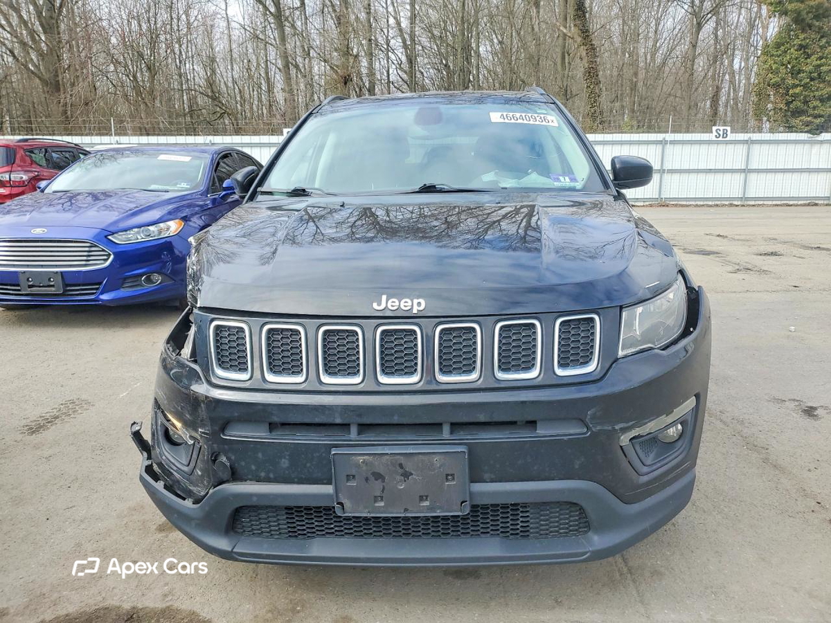 Jeep Compass 2019