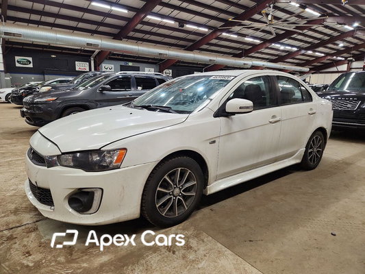 Mitsubishi Lancer 2017 - Image 1 of 12