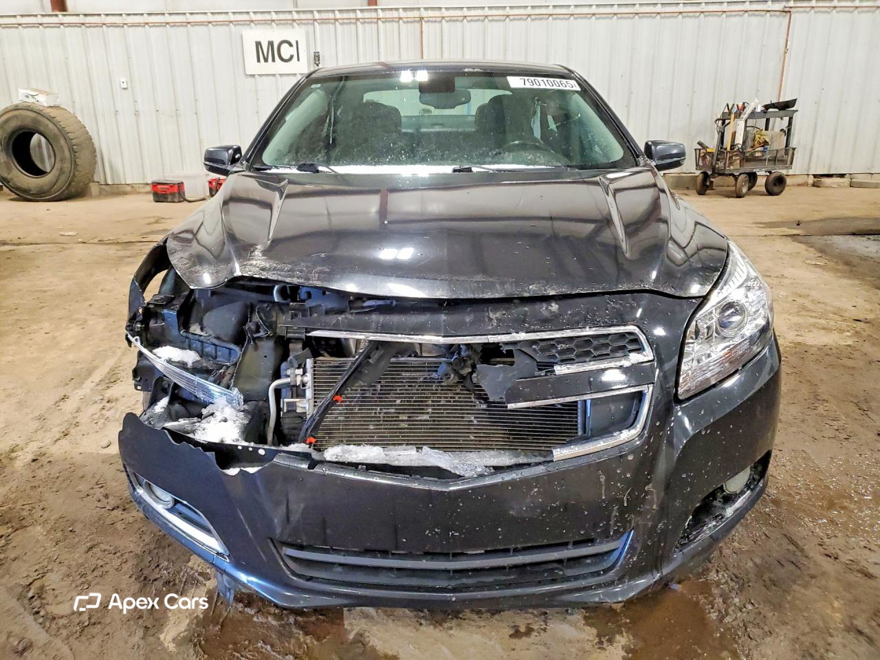 Chevrolet Malibu 2013