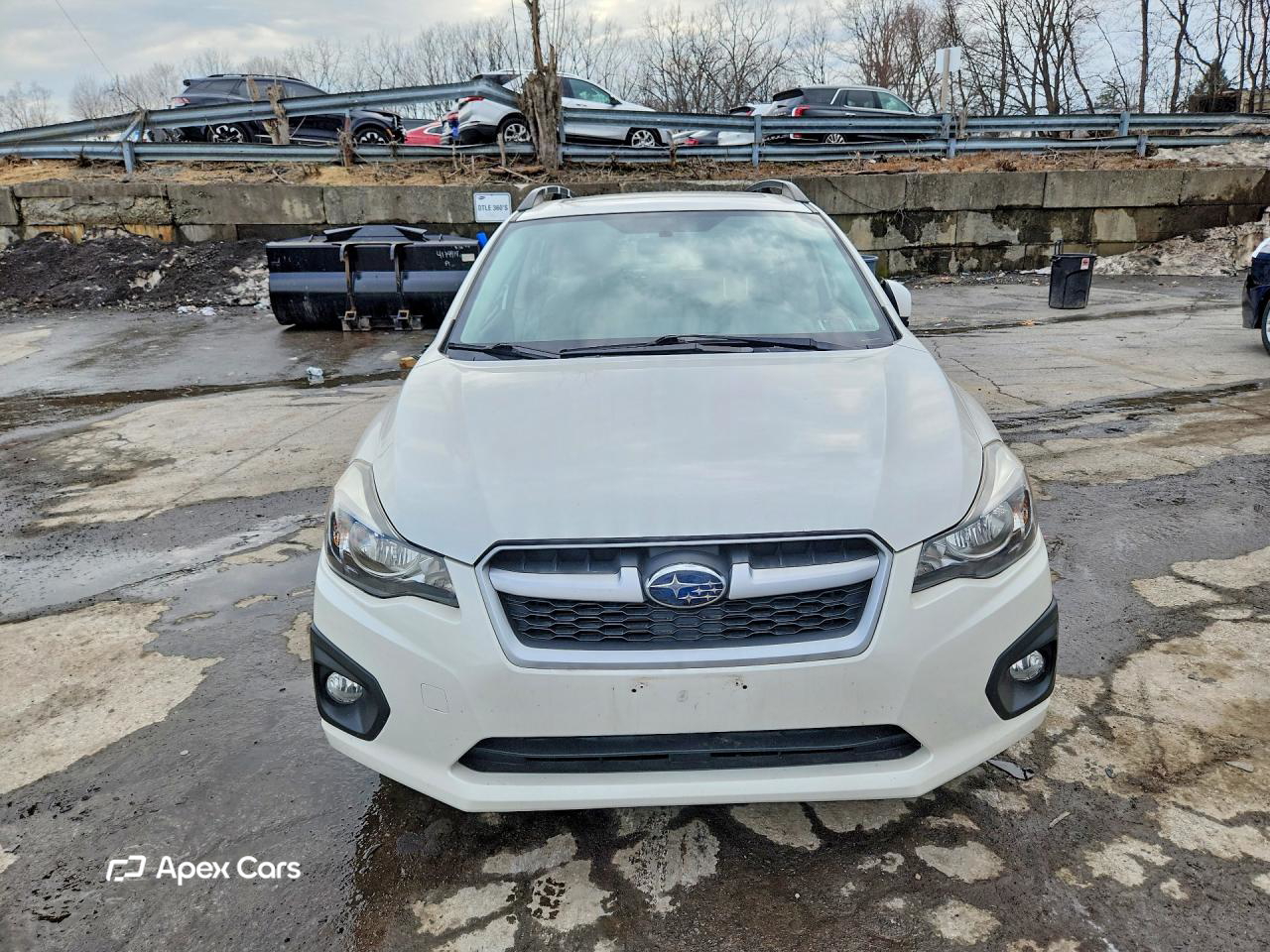 Subaru Impreza 2014