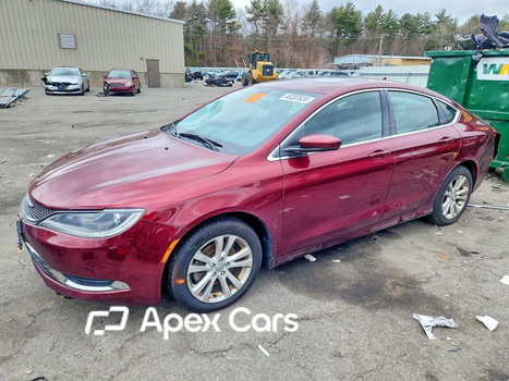 Chrysler 200 2015 - Zdjęcie 1 z 12