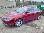 Chrysler 200 2015
