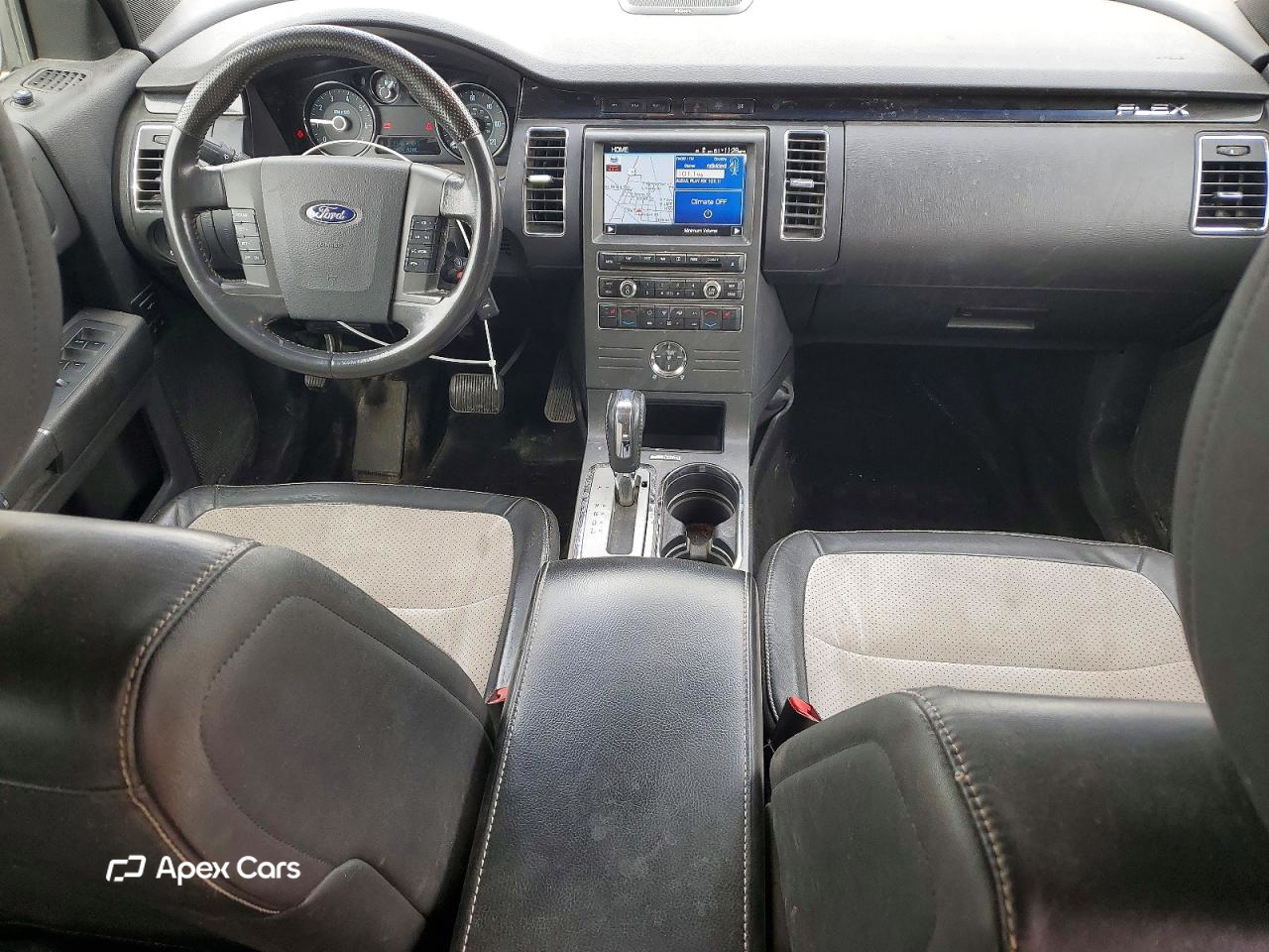 Ford Flex 2011
