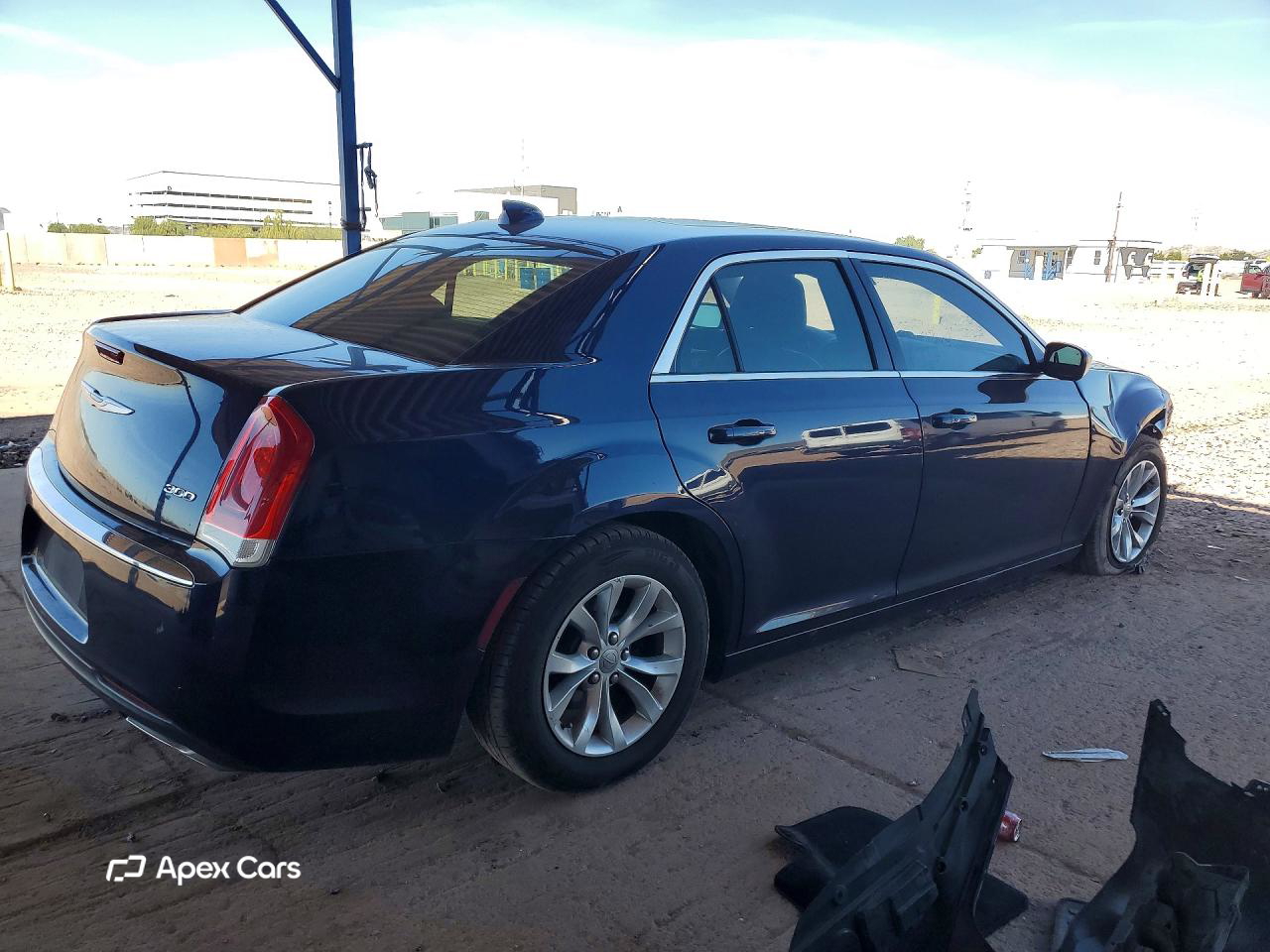 Chrysler 300 2015