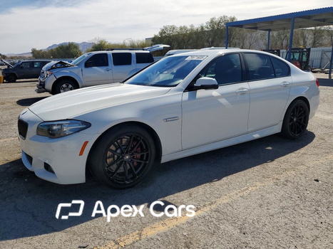 BMW Series 5 2015 - Image 1 of 13