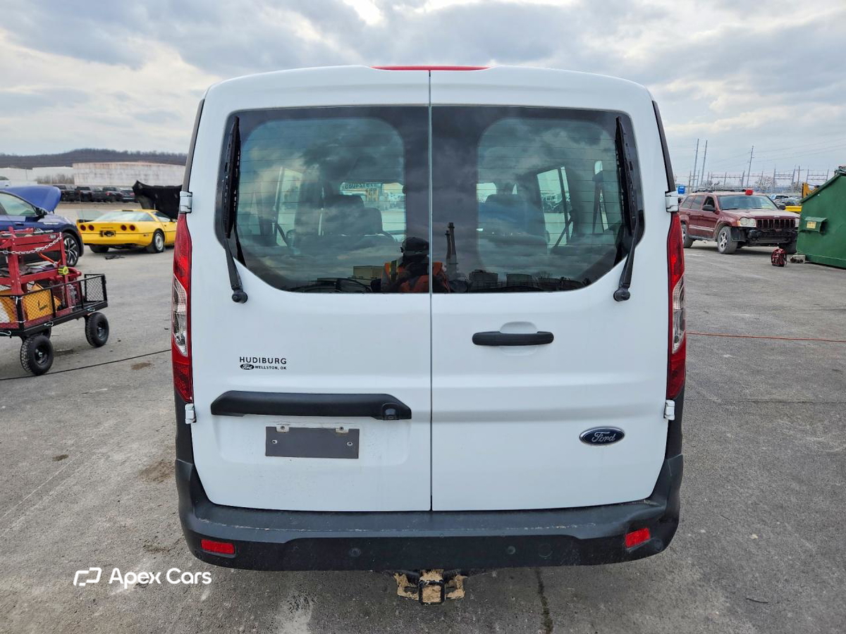 Ford Transit 2021