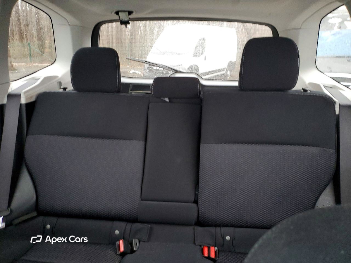 Subaru Forester 2016