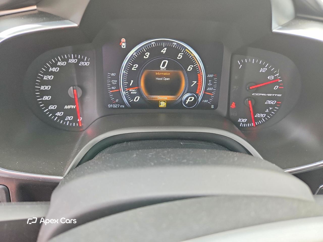 Chevrolet Corvette 2015