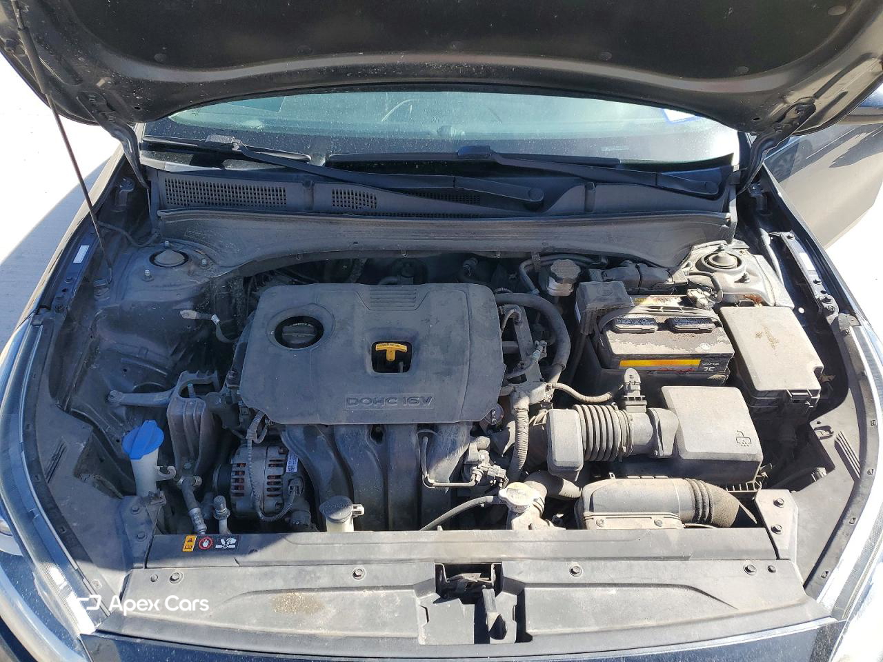 Kia Forte 2020