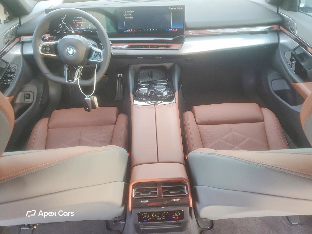 BMW Series 5 2026