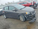 Chevrolet Sonic 2016