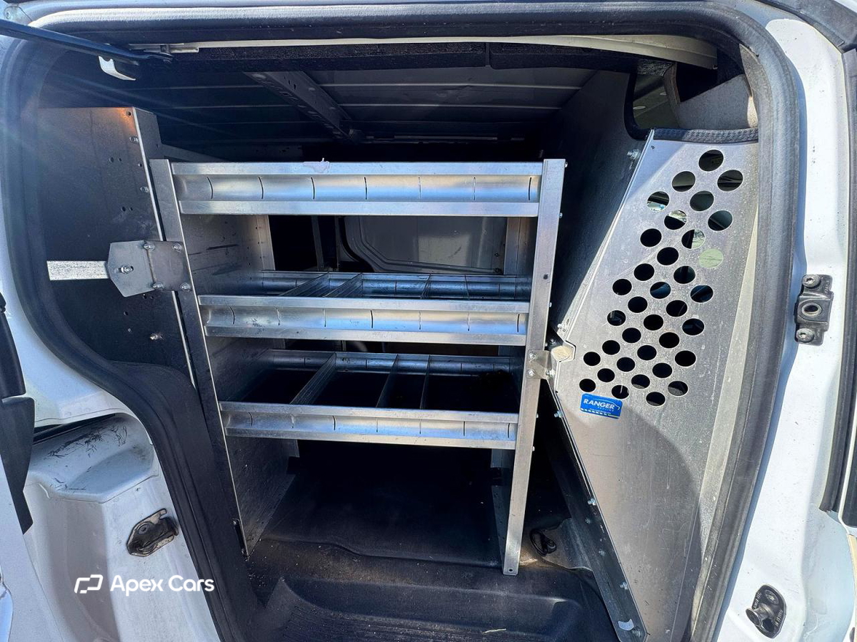 Ford Transit 2015