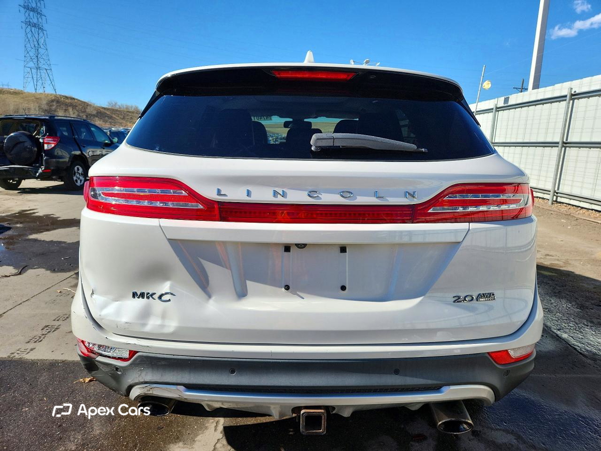 Lincoln MKZ 2015