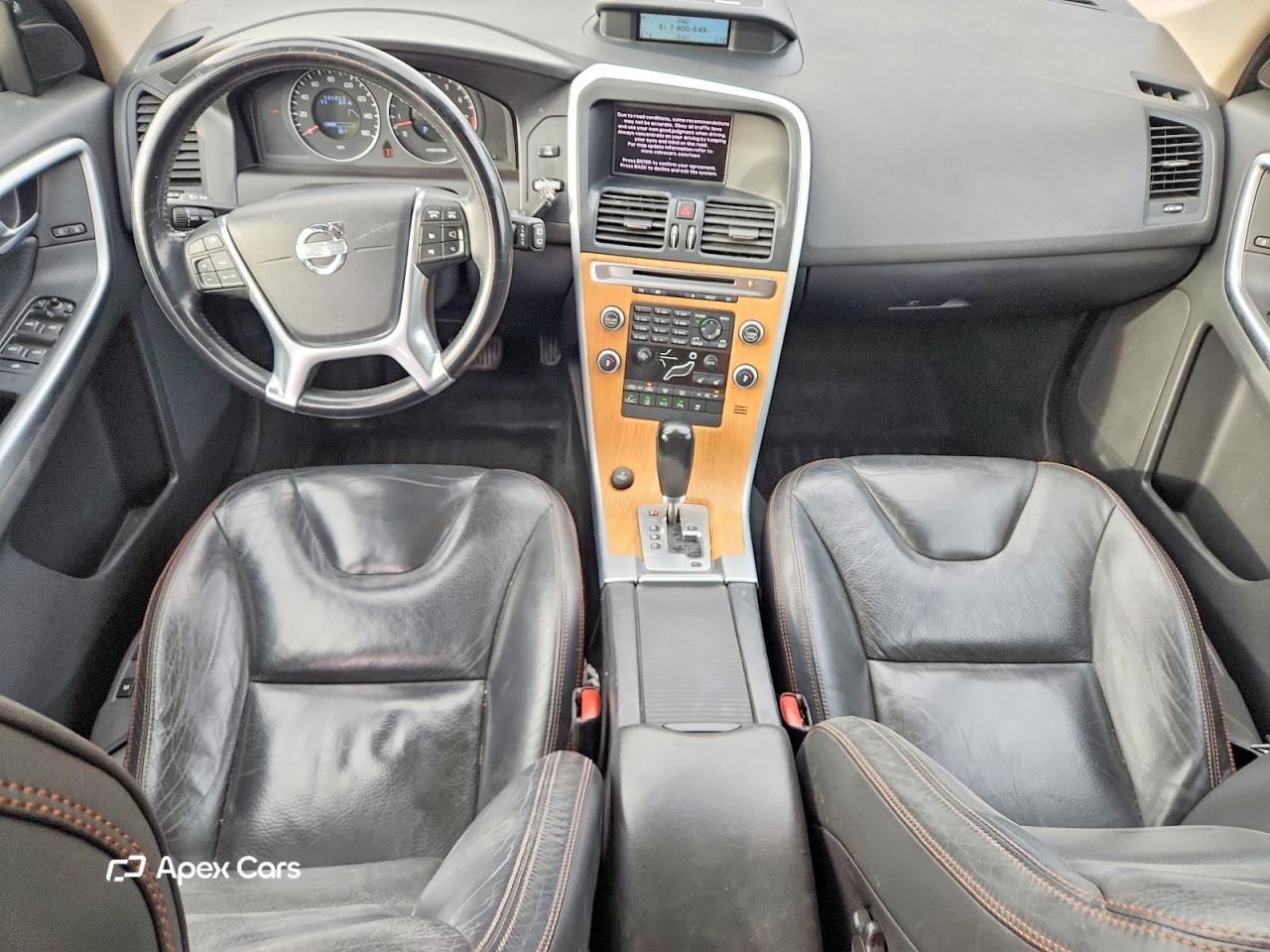 Volvo XC60 2011