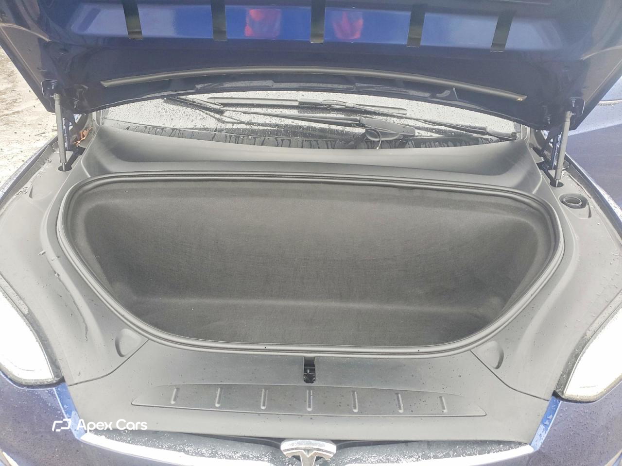 Tesla Model X 2018