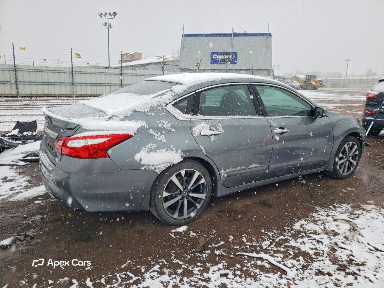 Nissan Altima 2016