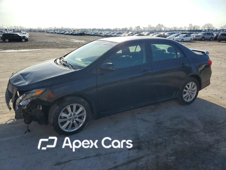 Toyota Corolla 2010 - Image 1 of 12