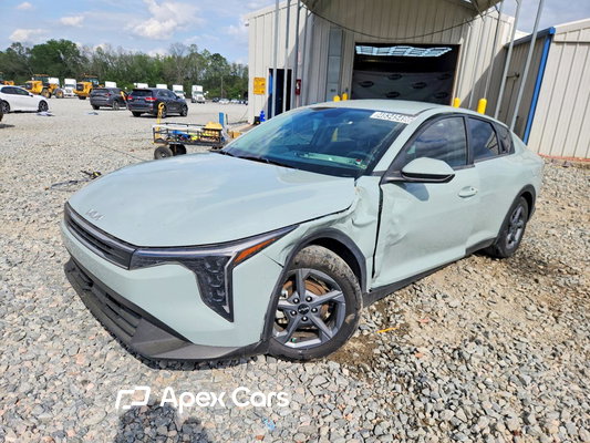 2025 Kia K4 - Image 1 of 5