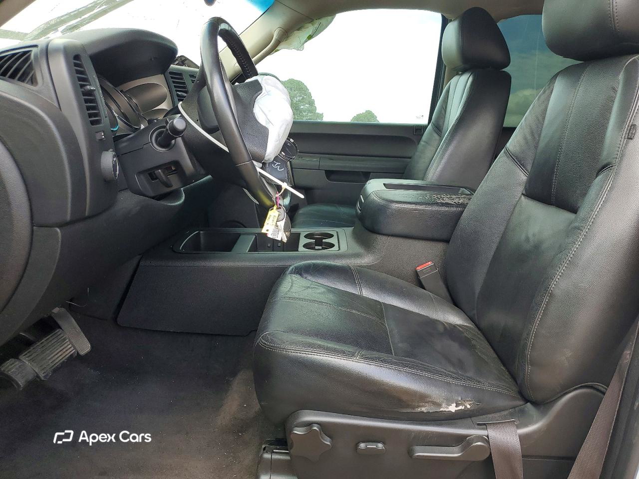 Chevrolet Silverado 2012