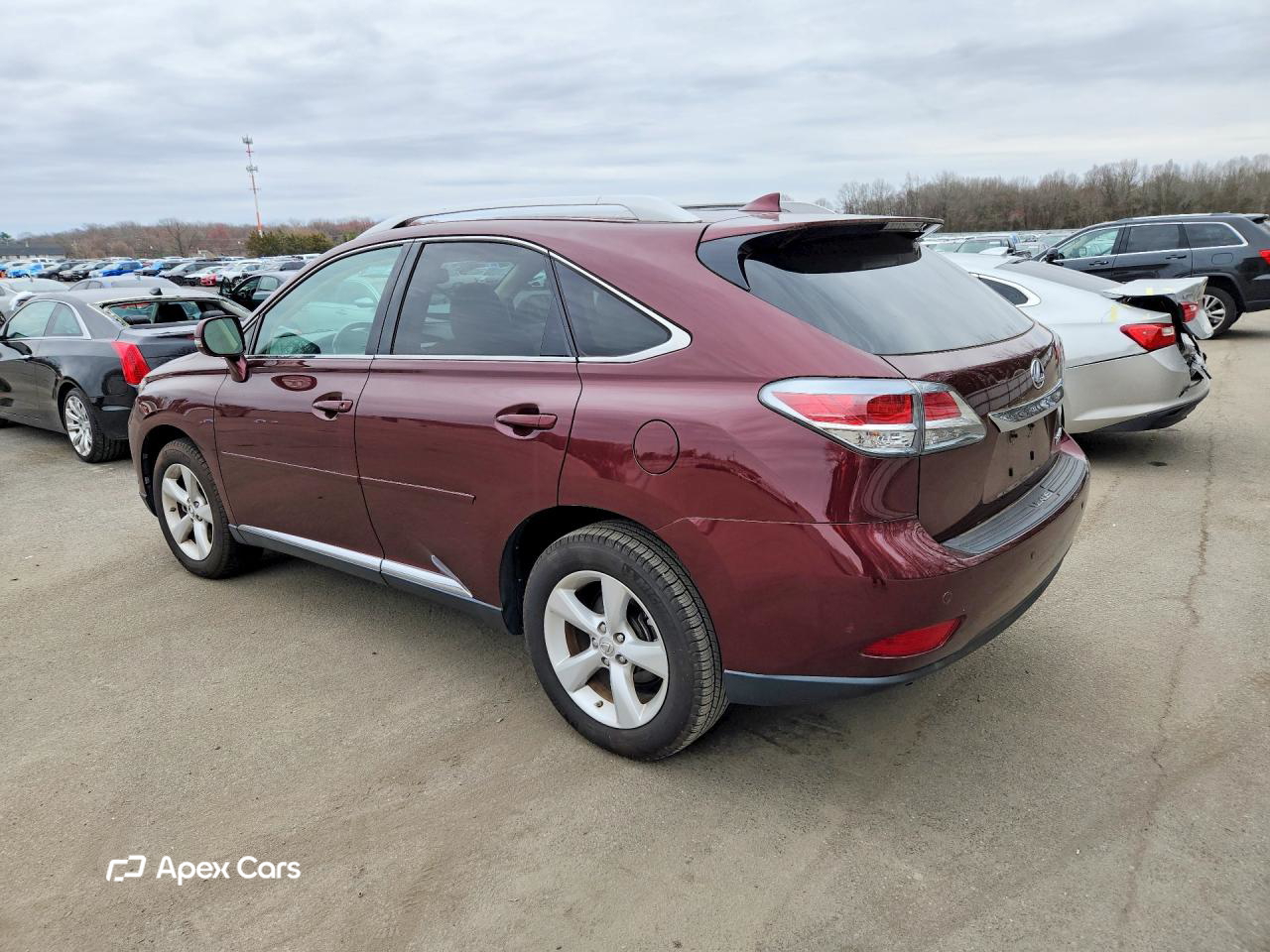 Lexus RX 2015