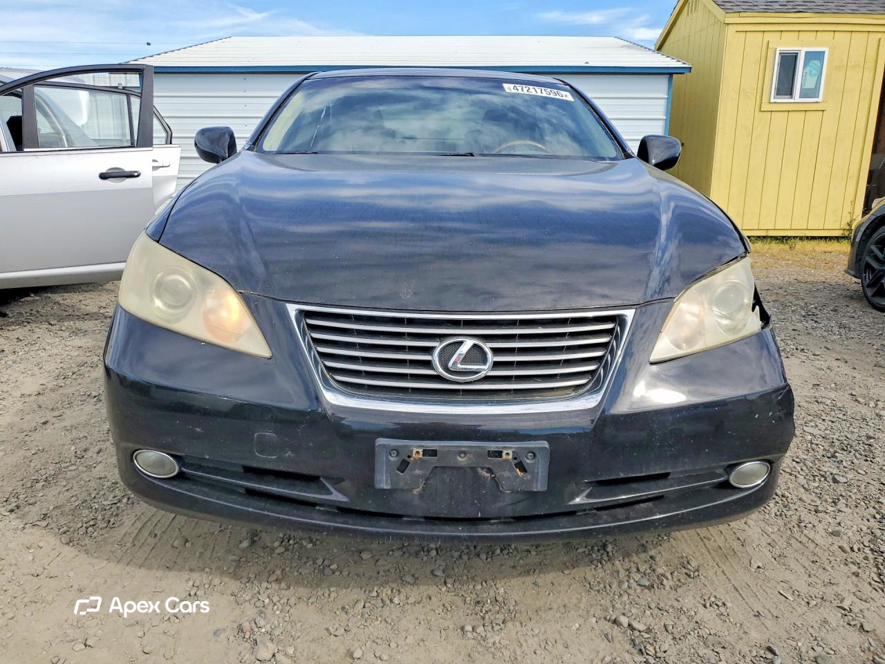 Lexus ES 2007