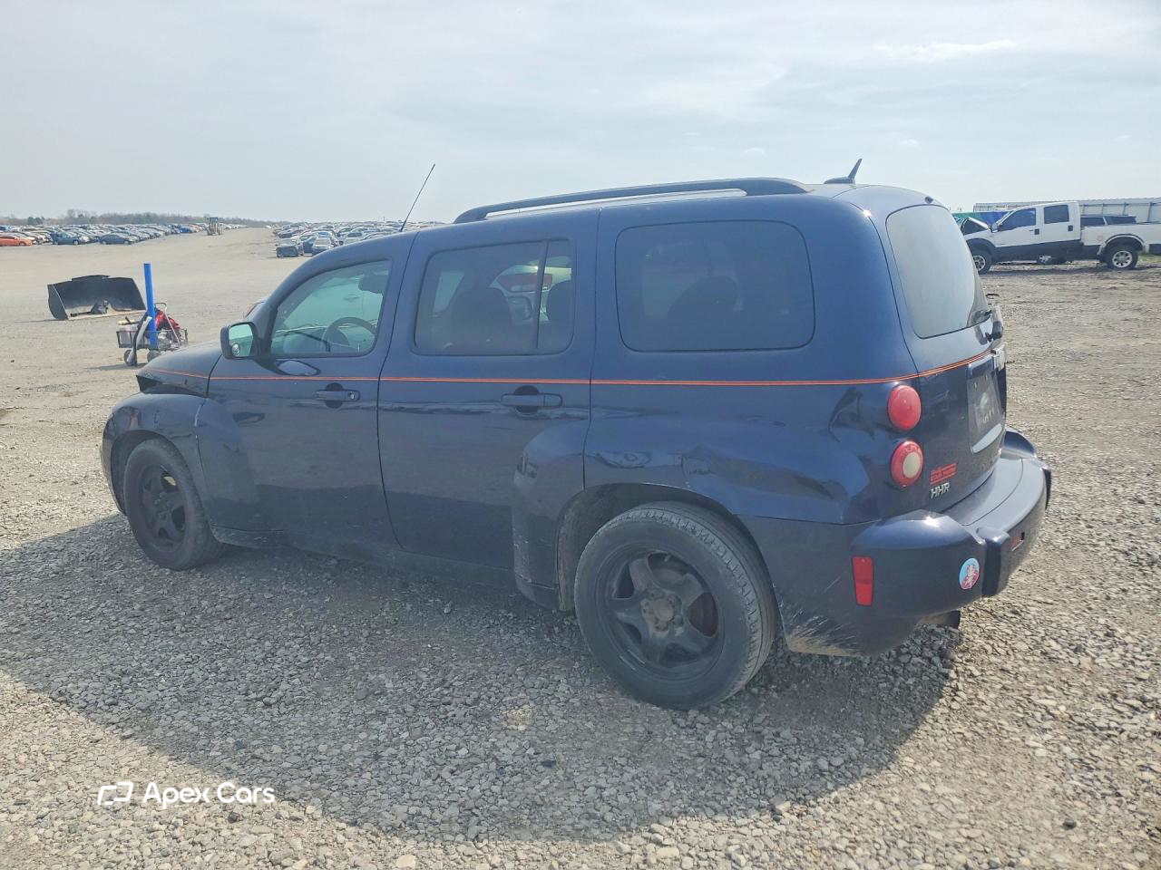 Chevrolet HHR 2011