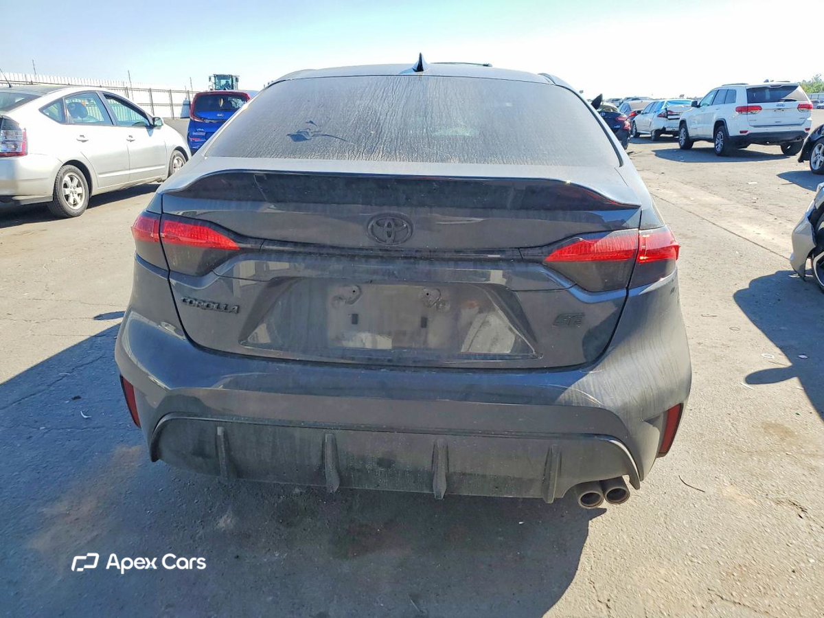 Toyota Corolla 2023
