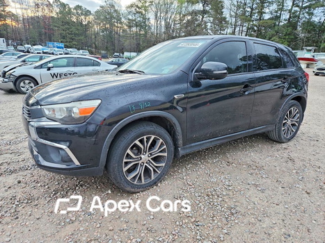 Mitsubishi Outlander 2016 - Image 1 of 13