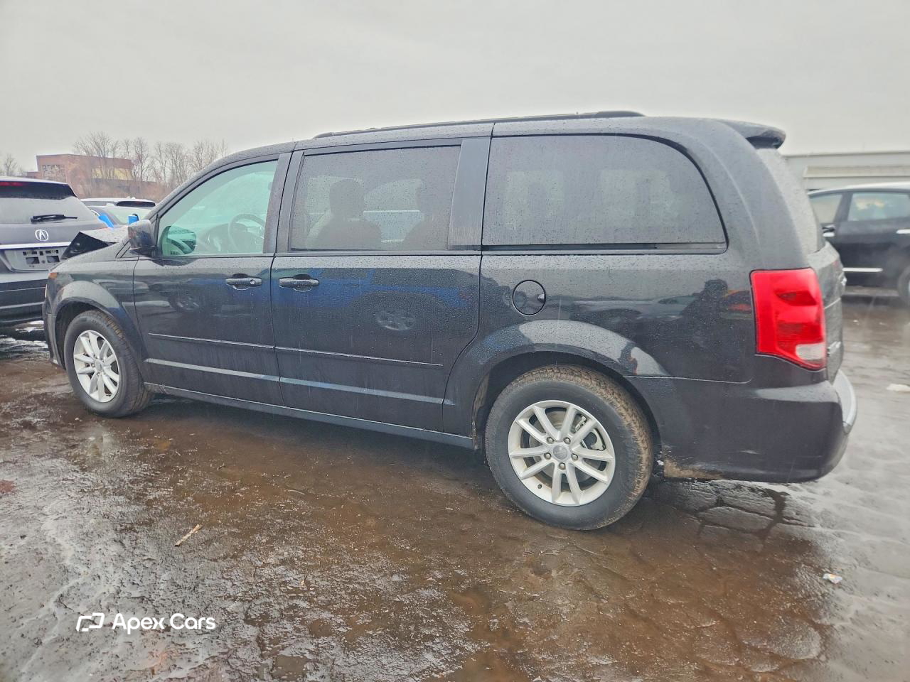 Dodge Caravan 2014