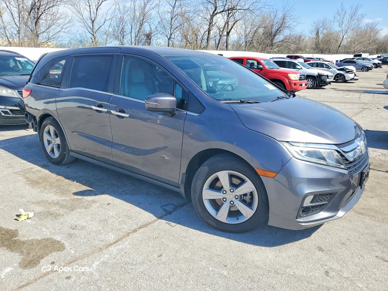 Honda Odyssey 2019