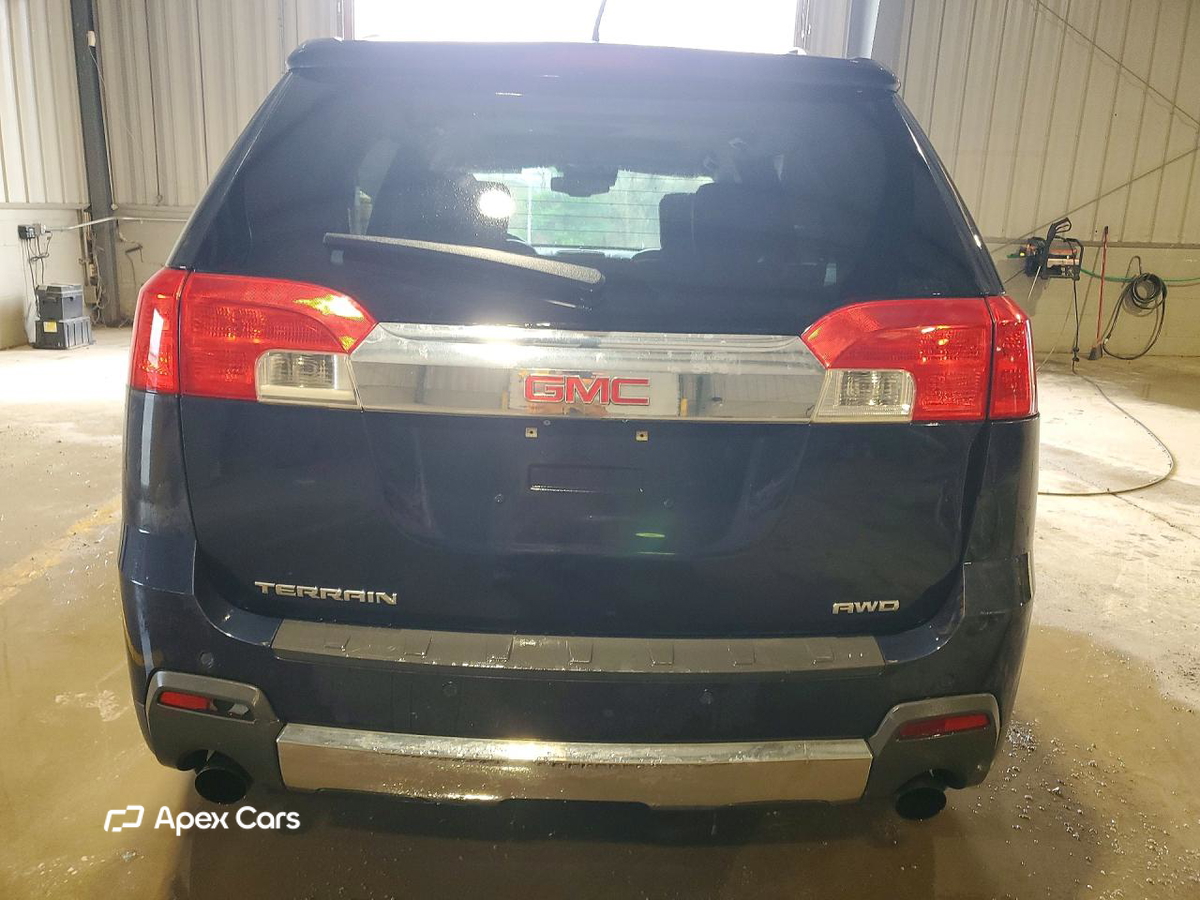 GMC Terrain 2015