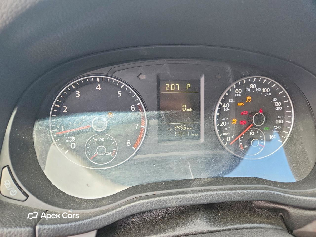 Volkswagen Passat 2013