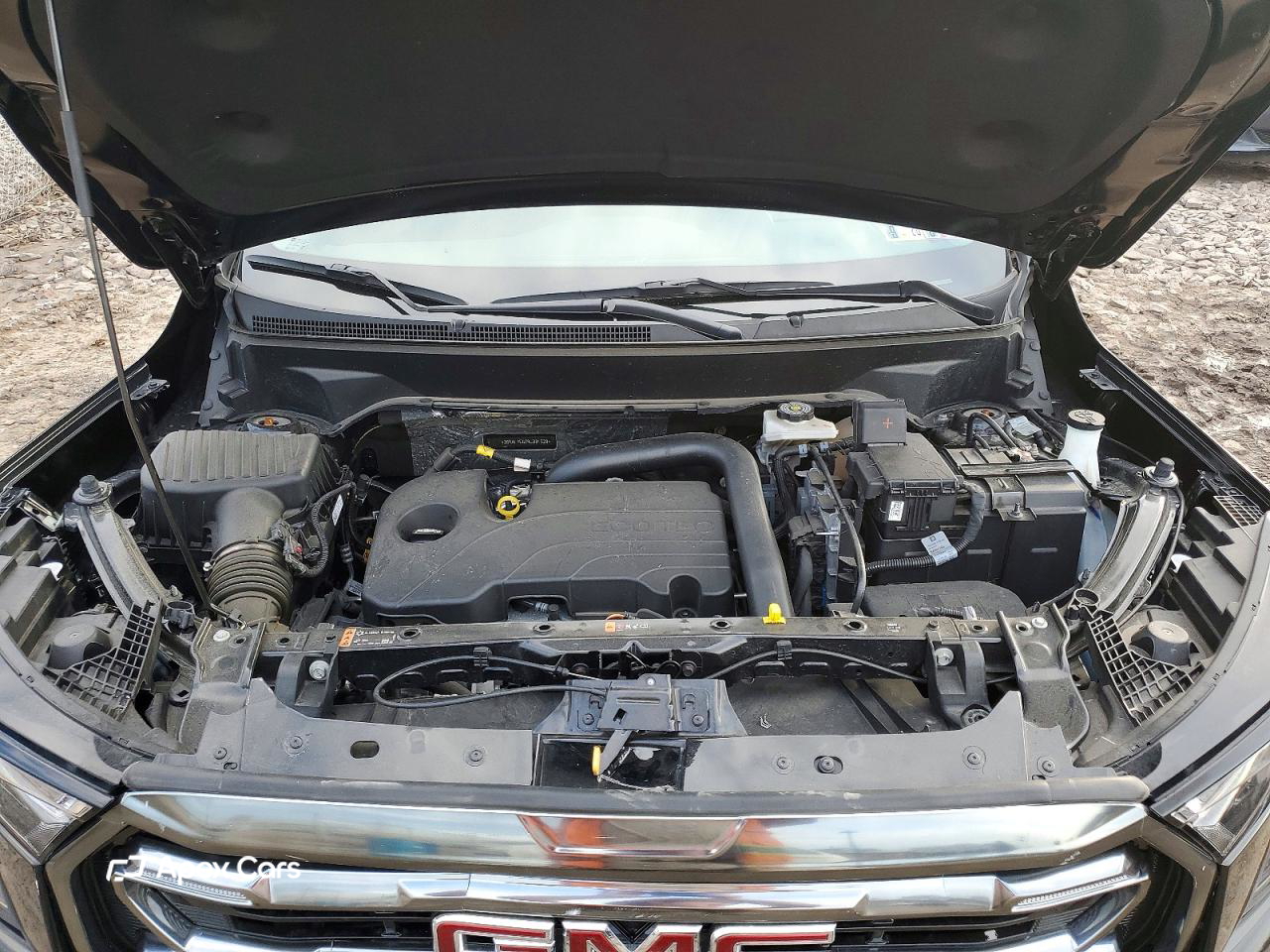 GMC Terrain 2024