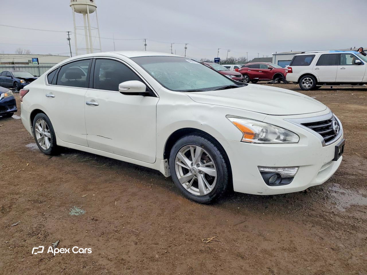 Nissan Altima 2015