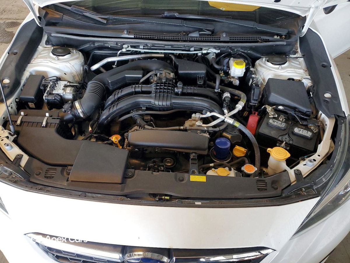 Subaru Impreza 2020