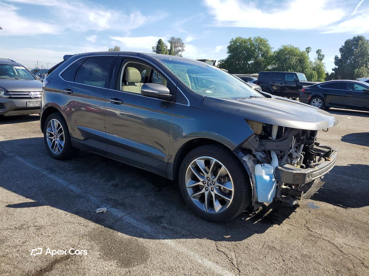 Ford Edge 2017