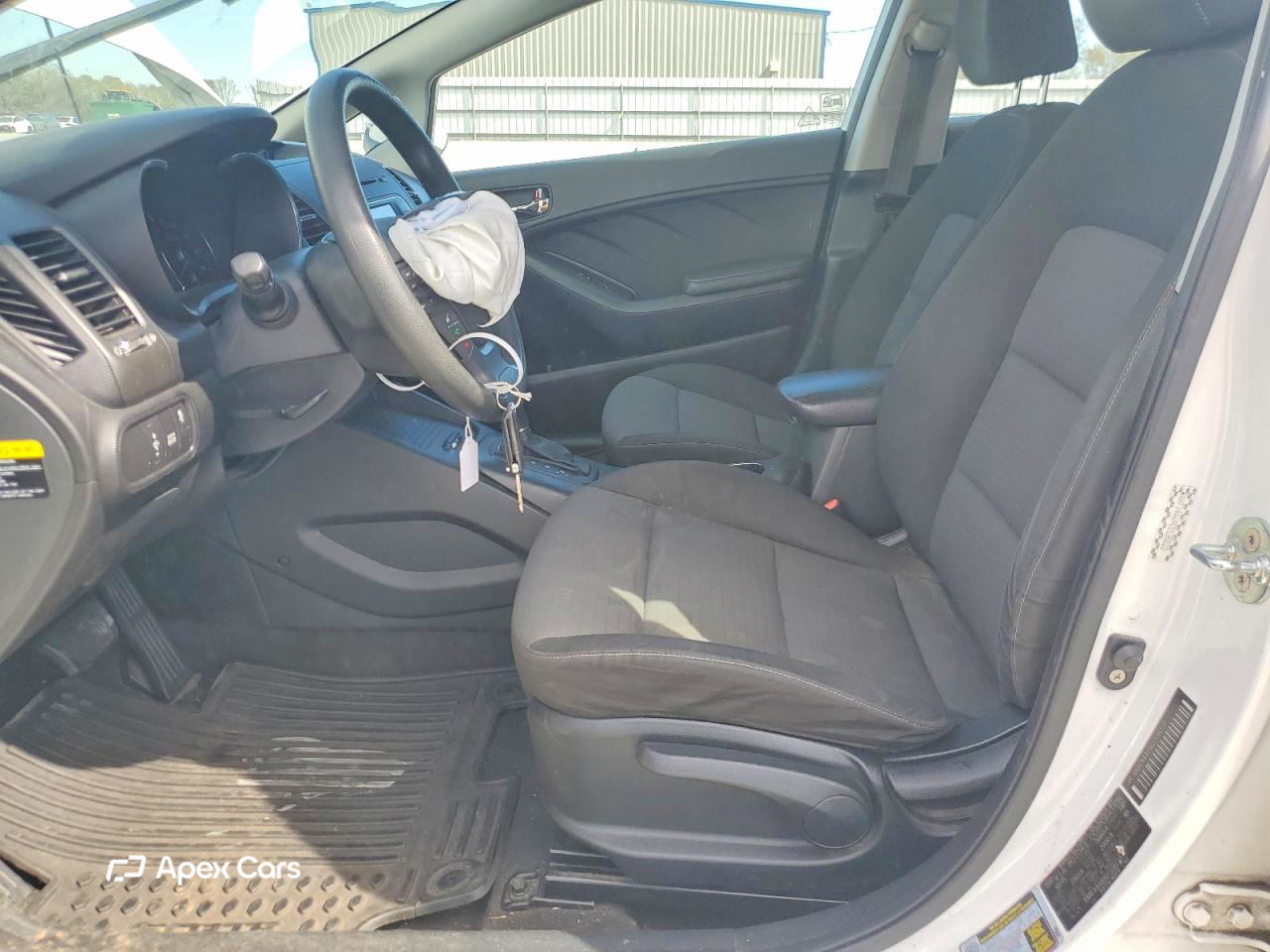 Kia Forte 2016