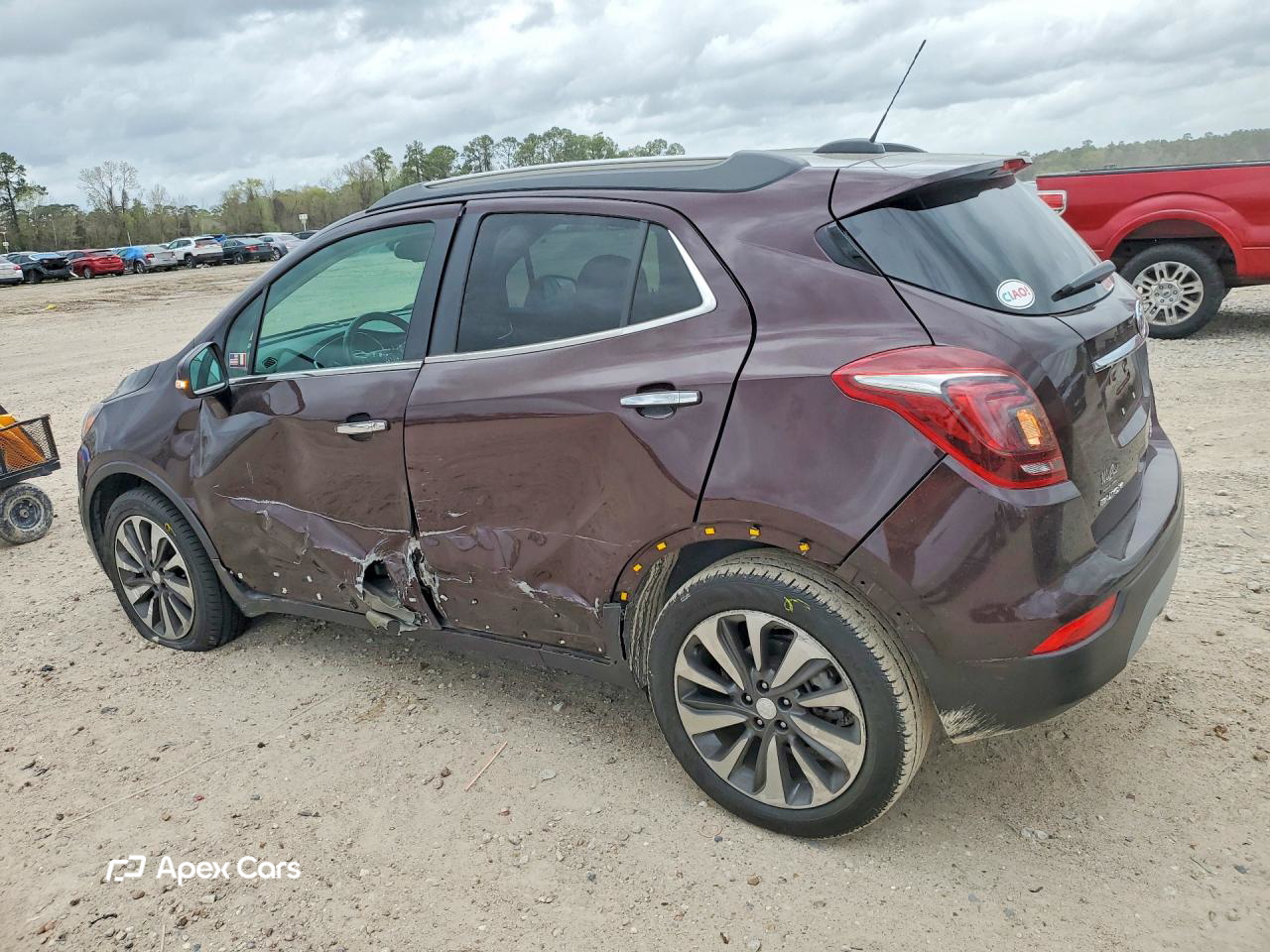 Buick Encore 2018