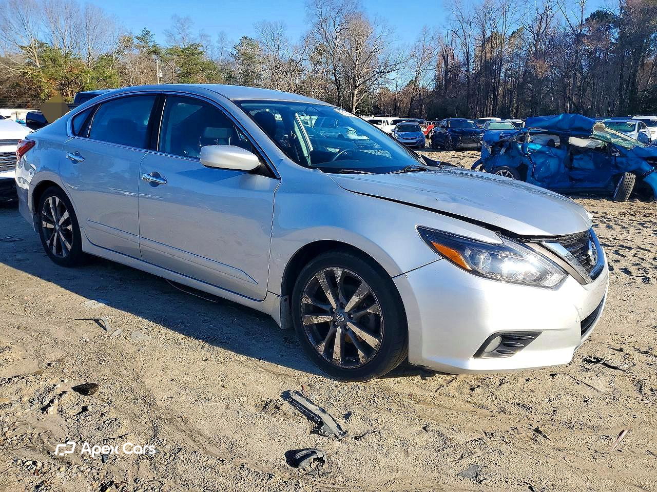 Nissan Altima 2017