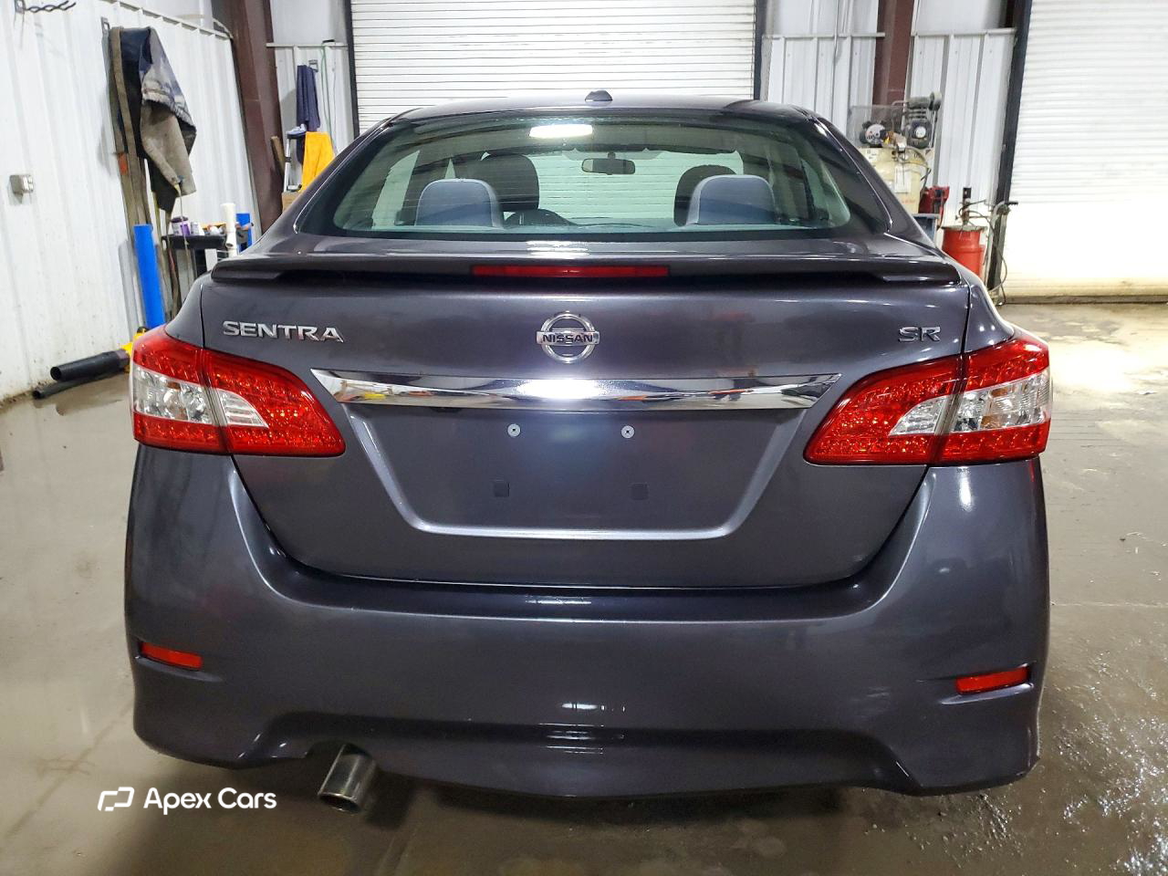 Nissan Sentra 2015