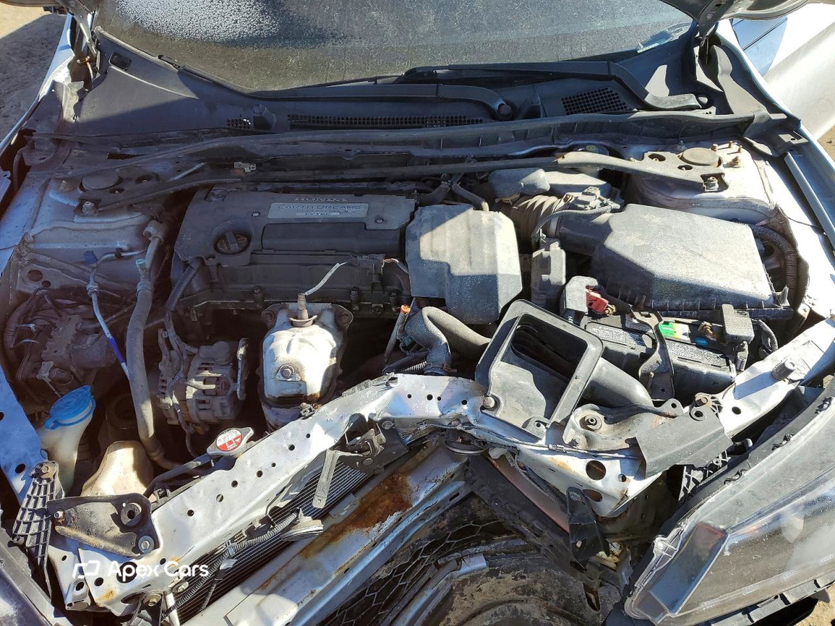 Honda Accord 2013