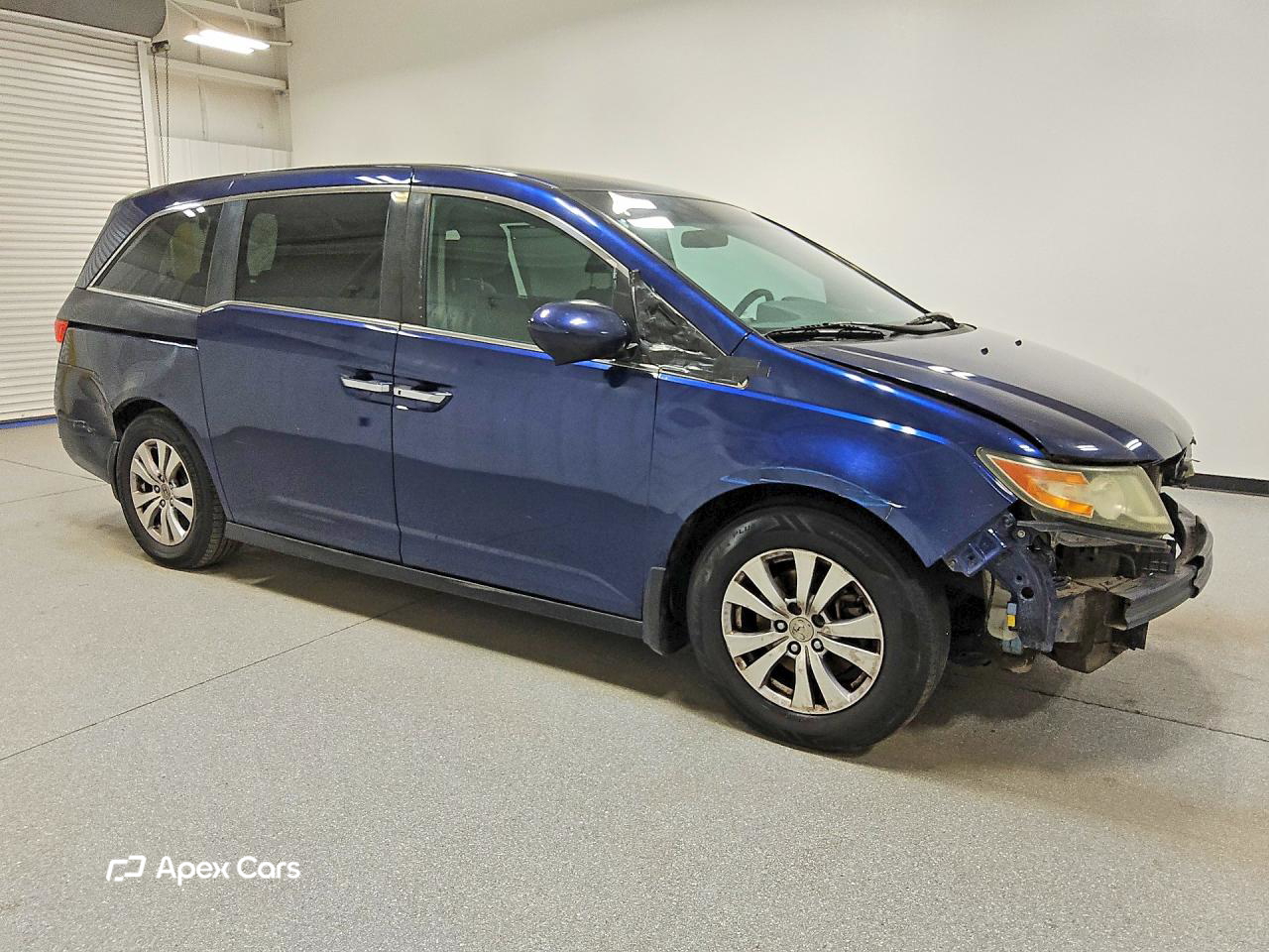Honda Odyssey 2015
